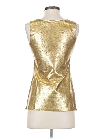 BCBGMAXAZRIA Sleeveless Top (view 2)