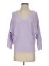 Cyrus Purple Pullover Sweater Size S - photo 1