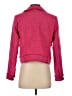 Talbots 100% Polyester Tweed Pink Blazer Size 2 - photo 2