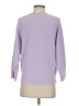 Cyrus Purple Pullover Sweater Size S - photo 2