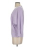 Cyrus Purple Pullover Sweater Size S - photo 5