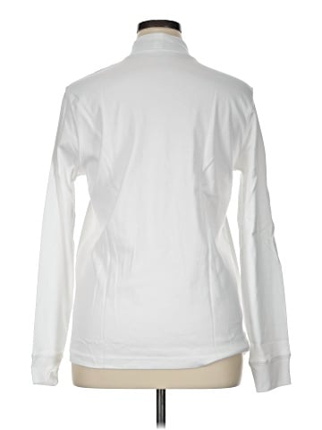 Lands' End Long Sleeve Turtleneck (view 2)
