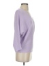 Cyrus Purple Pullover Sweater Size S - photo 4