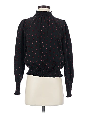 Sanctuary Long Sleeve Blouse (view 1)