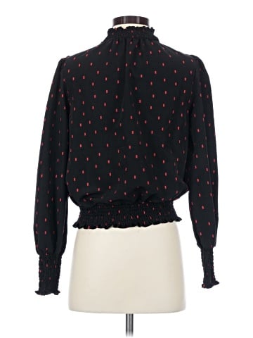 Sanctuary Long Sleeve Blouse (view 2)