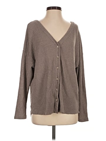 TOBI Long Sleeve Blouse (view 1)