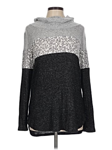 Market and Spruce Turtleneck Sweater (view 1)