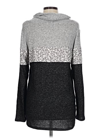 Market and Spruce Turtleneck Sweater (view 2)