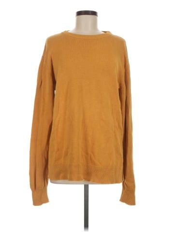 American Apparel Pullover Sweater (view 1)