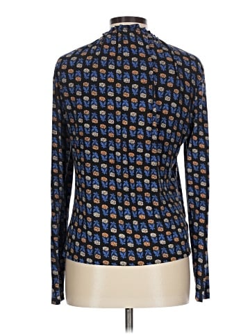 Ann Taylor Long Sleeve Blouse (view 2)
