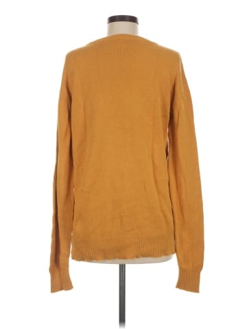 American Apparel Pullover Sweater (view 2)