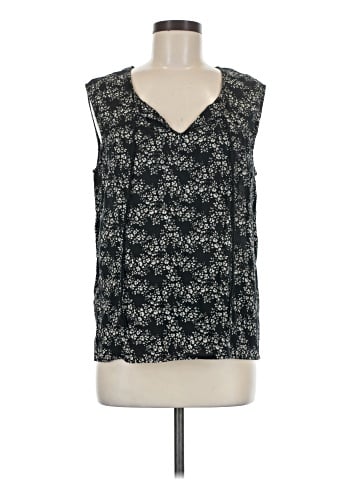 Caslon Sleeveless Blouse (view 1)