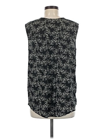Caslon Sleeveless Blouse (view 2)