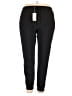 Assorted Brands Solid Black Active Pants Size XXL - photo 1