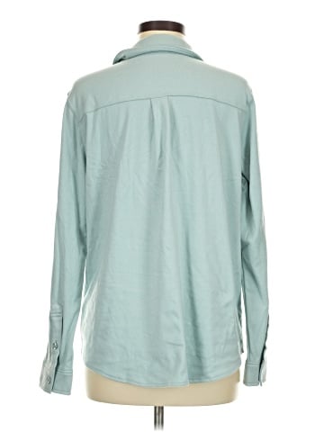 32 Degrees Long Sleeve Blouse (view 2)