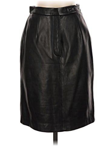 Siena Studio Leather Skirt (view 1)