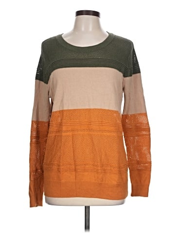 Market and Spruce Pullover Sweater (view 1)