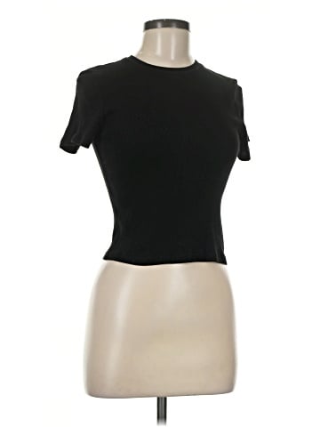 Divided by H&M Short Sleeve Turtleneck (view 1)