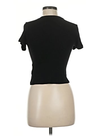 Divided by H&M Short Sleeve Turtleneck (view 2)