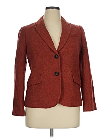 Talbots Blazer (view 1)