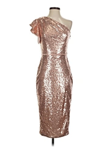 IEENA for Mac Duggal Cocktail Dress (view 1)