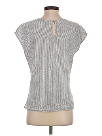 Caslon Short Sleeve Top (view 2)