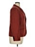 Talbots Tweed Red Blazer Size 14 Petite - photo 4