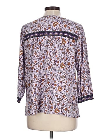 J.Jill 3/4 Sleeve Blouse (view 2)