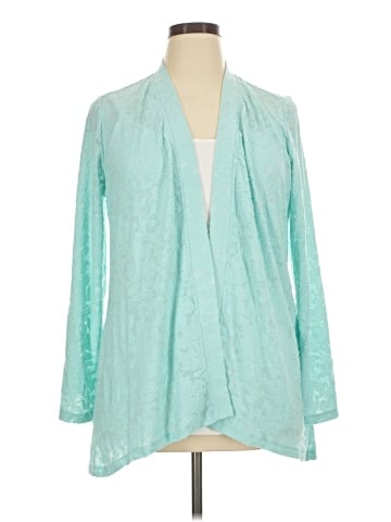 Susan Graver Cardigan (view 1)
