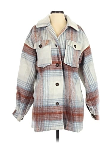 Forever 21 Coat (view 1)