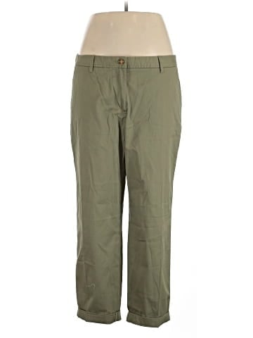 Talbots Khakis (view 1)