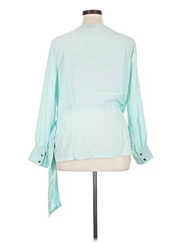 INC International Concepts 3/4 Sleeve Blouse (view 2)