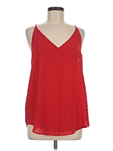 Ann Taylor LOFT Outlet Sleeveless Blouse (view 1)