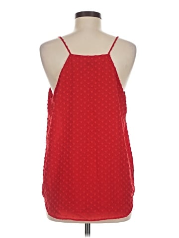 Ann Taylor LOFT Outlet Sleeveless Blouse (view 2)