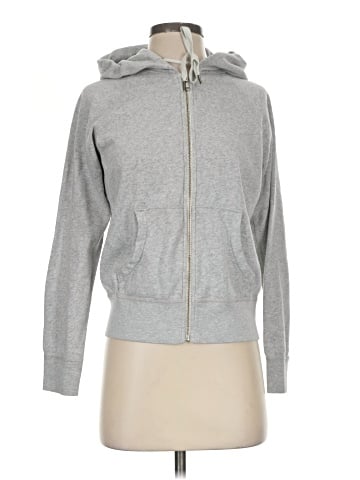 J.Crew Zip Up Hoodie (view 1)