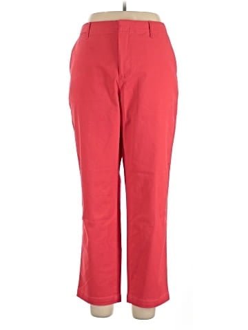 Lands' End Casual Pants (view 1)