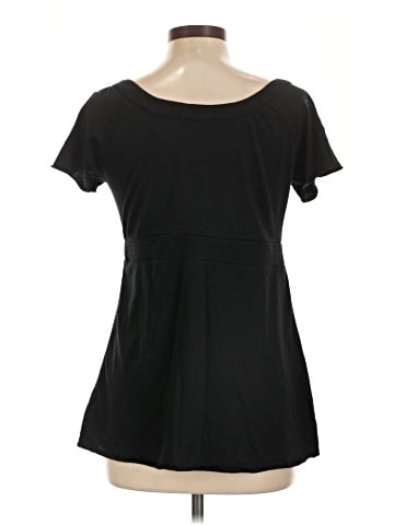 Converse One Star Short Sleeve Top (view 2)