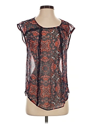 a.n.a. A New Approach Sleeveless Blouse (view 1)