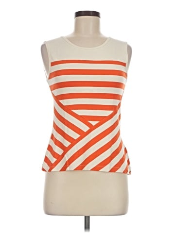 Karen Millen Sleeveless Top (view 1)