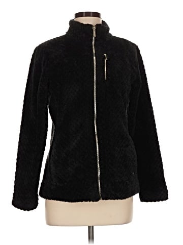 Calvin Klein Faux Fur Jacket (view 1)