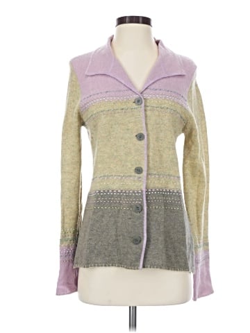Sigrid Olsen Wool Cardigan (view 1)