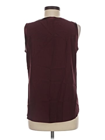 Lafayette 148 New York Sleeveless T-Shirt (view 2)