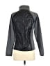 Reebok 100% Polyester Gray Jacket Size S - photo 2