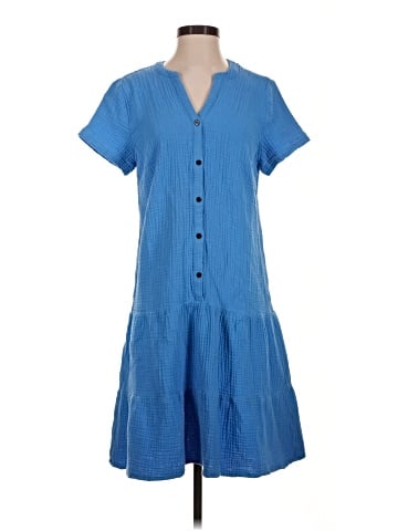 J.Jill Casual Dress (view 1)