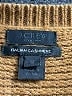 J.Crew Collection Solid Brown Pullover Sweater Size M - photo 7