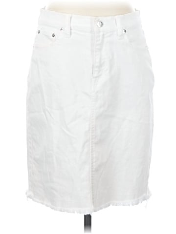 J.Crew Denim Skirt (view 1)