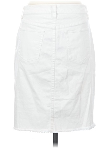 J.Crew Denim Skirt (view 2)
