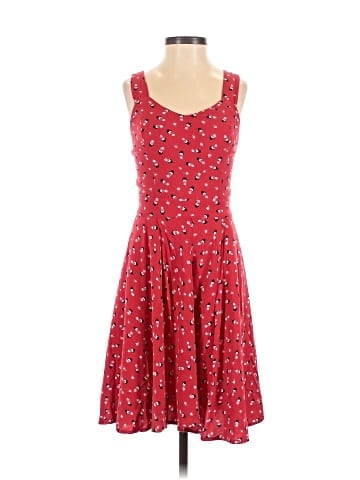 Disney LC Lauren Conrad Casual Dress (view 1)