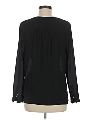 HD in Paris Long Sleeve Blouse (view 2)