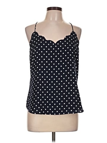 J.Crew Factory Store Sleeveless Blouse (view 1)